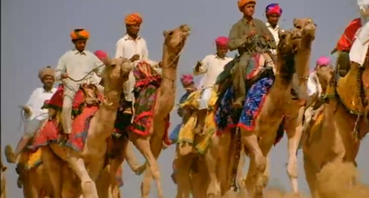 Rajasthan Tourism